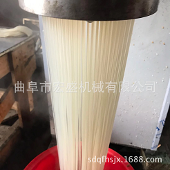 不粘條粉條機